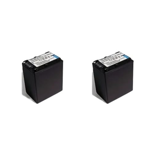 Kamera-Akku, Kompatibel Mit Sony, for Np-fv100-Akku, Fv70-Kamera-Akku, Wiederaufladbarer Kamera-Akku, Langlebig Mit Schutz(2PCS Kamera-Akku, Kompatibel Mit Sony, for Np-fv100-Akku, Fv70-Kamera-Akku, Wiederaufladbarer Kamera-Akku, Langlebig Mit Schutz(2PCS von TFNVYQQZ