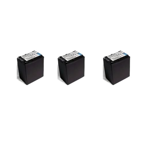 Kamera-Akku, Kompatibel Mit Sony, for Np-fv100-Akku, Fv70-Kamera-Akku, Wiederaufladbarer Kamera-Akku, Langlebig Mit Schutz(3PCS von TFNVYQQZ