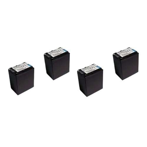 Kamera-Akku, Kompatibel Mit Sony, for Np-fv100-Akku, Fv70-Kamera-Akku, Wiederaufladbarer Kamera-Akku, Langlebig Mit Schutz(4PCS Kamera-Akku, Kompatibel Mit Sony, for Np-fv100-Akku, Fv70-Kamera-Akku, Wiederaufladbarer Kamera-Akku, Langlebig Mit Schutz(4PCS von TFNVYQQZ