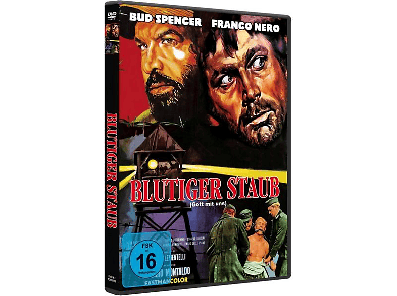 Blutiger Staub DVD von TG VISION