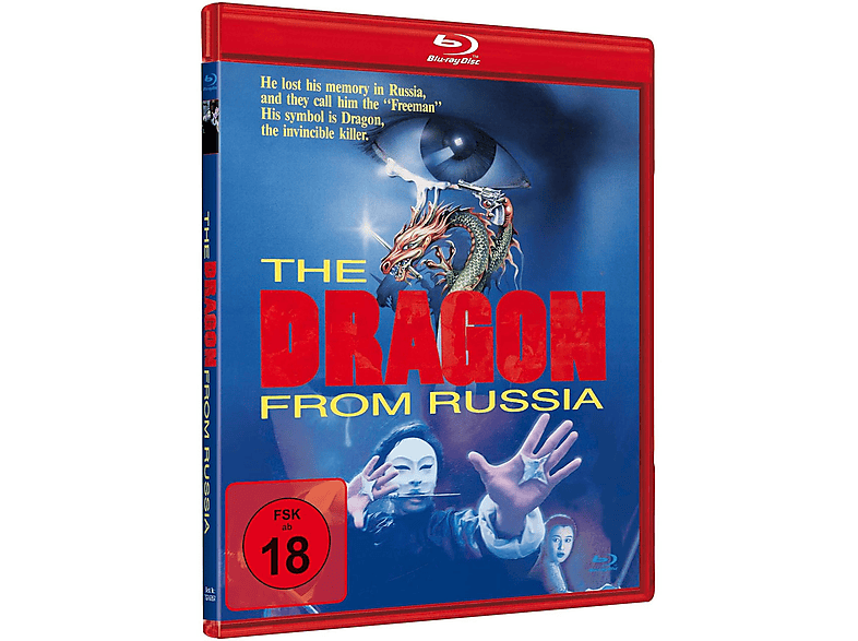 Dragon from Russia Blu-ray von TG VISION