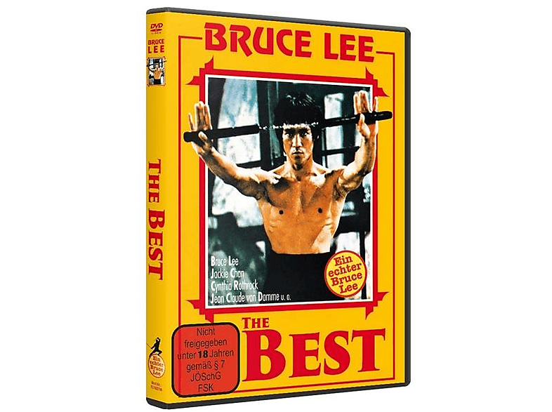 Bruce Lee - The Best DVD von TG VISION