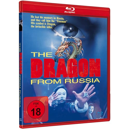 The Dragon from Russia - Cover B - The Original CRYING FREEMAN The Dragon from Russia - Cover B - The Original CRYING FREEMAN von TG Vision / CARGO Records