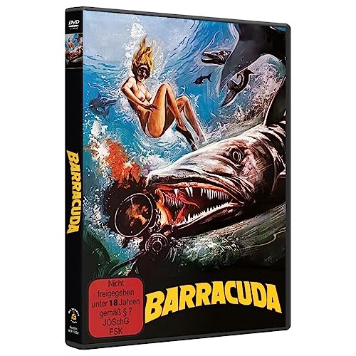 Barracuda - Cover A von TG Vision
