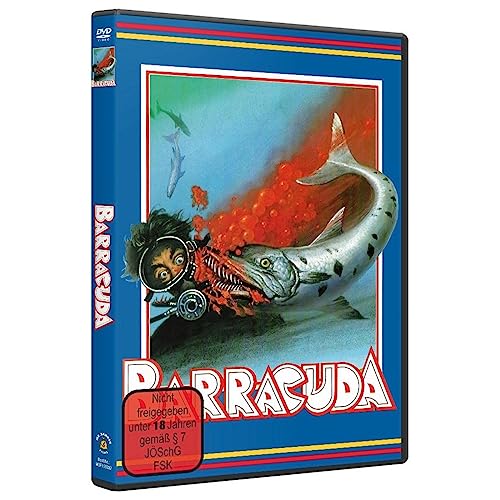 Barracuda - Cover B von TG Vision