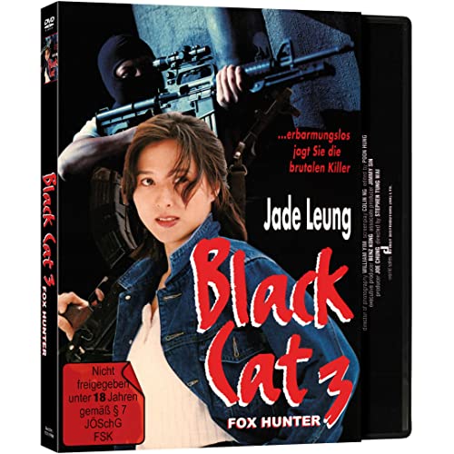 Black Cat 3 - Fox Hunter - Uncut von Tg Vision / Cargo
