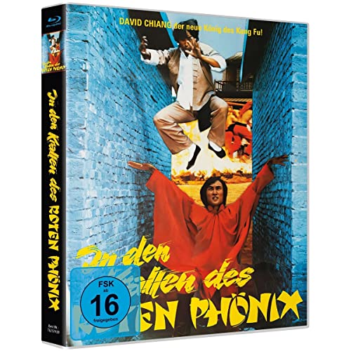 In den Krallen des roten Phönix - Cover A In den Krallen des roten Phönix - Cover A von TG