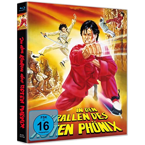 In den Krallen des roten Phönix - Cover B In den Krallen des roten Phönix - Cover B von TG