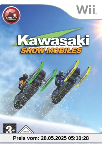 Kawasaki: Snow Mobiles Kawasaki: Snow Mobiles von TGC