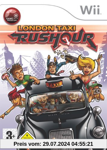 London Taxi: Rush Hour von TGC
