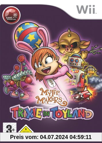 Myth Makers: Trixie in Toyland von TGC