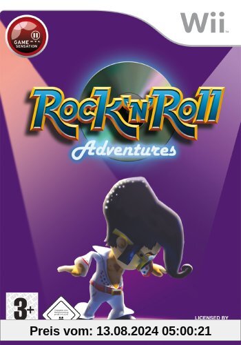 Rock'n'Roll Adventures von TGC