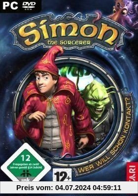 Simon the Sorcerer: Wer will schon Kontakt? von TGC