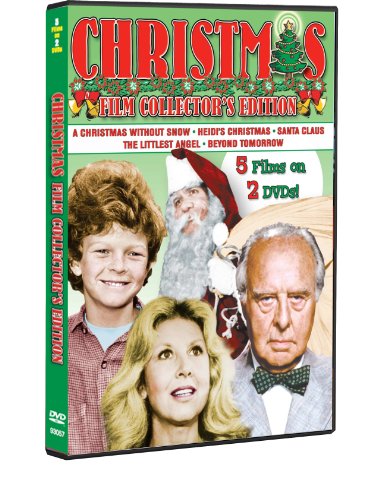 Christmas Film Collector's Edition [DVD] [Import] von TGG Direct, LLC
