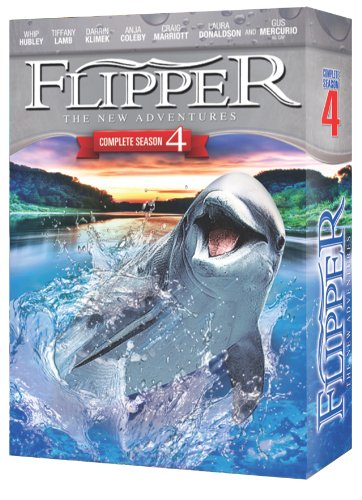 Flipper: Complete Season Four [DVD] [Region 1] [NTSC] [US Import] von TGG Direct, LLC