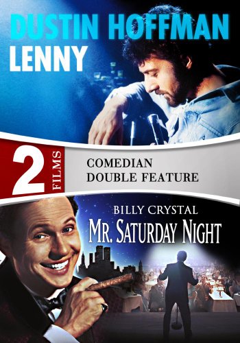 Lenny / Mr. Saturday Night - 2 DVD Set (Amazon.com Exclusive) von TGG Direct