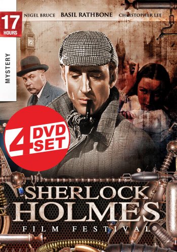 Sherlock Holmes Film Festival (2pc) [DVD] [Region 1] [NTSC] [US Import] von TGG Direct