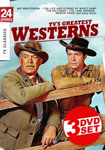 Tv Westerns [DVD] [Region 1] [NTSC] [US Import] von TGG Direct