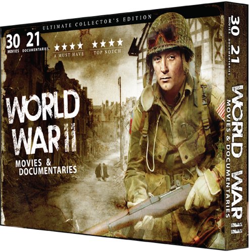 Ultimate War Films & Documentaries (6pc) [DVD] [Region 1] [NTSC] [US Import] von TGG Direct