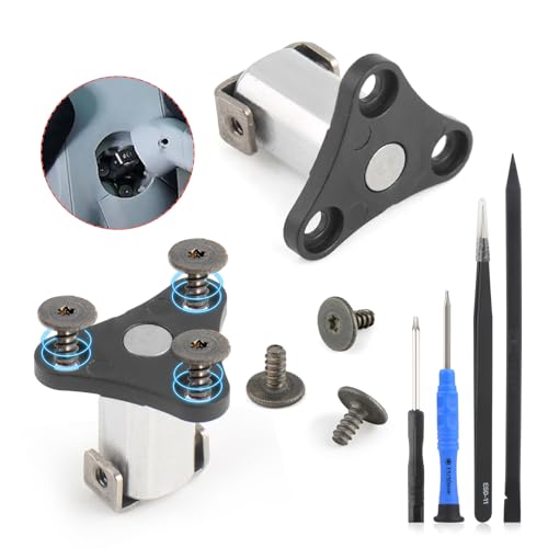 TGHongKy 2 Stück Drohne Vorderarmwelle für DJI Mini 3 take Vorderarmdrehpunkt Ersatzteile für DJI Mini 4 Pro mit Werkzeug-Kit und 6 Stück Vorderarmwellenschraube TGHongKy 2 Stück Drohne Vorderarmwelle für DJI Mini 3 take Vorderarmdrehpunkt Ersatzteile für DJI Mini 4 Pro mit Werkzeug-Kit und 6 Stück Vorderarmwellenschraube von TGHongKy
