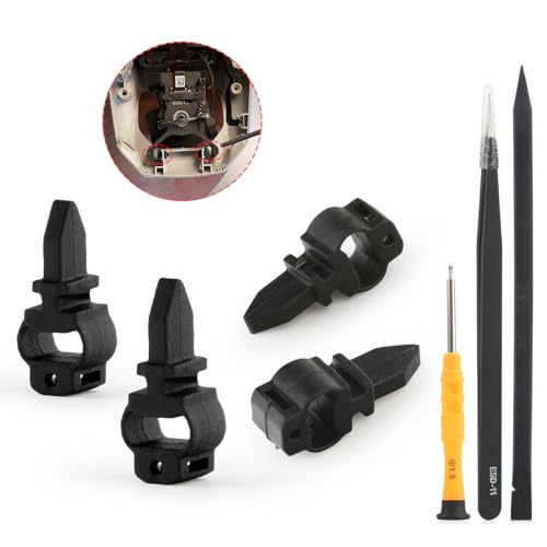 TGHongKy 4Pcs Gimbal Kamera Dämpfungskissen für DJI Mavic Mini Dämpfungsgummiball für DJI Mini 2 Gummi-Dämpfungskugeln für DJI Mini SE Gimbal Kamera Reparatur Drohne Ersatzteile mit Werkzeug-Kit von TGHongKy