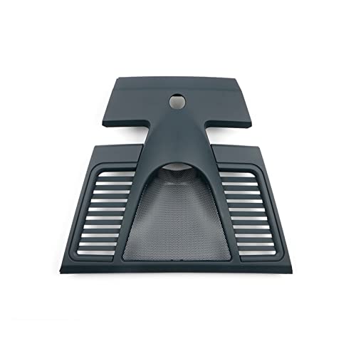 TGPGZHZFNA Auto Dashboard-Center-Uhr-Stoppuhr Chrono-Cover-Panel-Platte for Porsche kompatibel for Panamera 2010-2016 kompatibel for Cayenne kompatibel for Mancan 718 Instrumententafel(Yachting) von TGPGZHZFNA