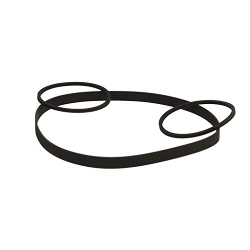 THAKKER SKR 550 Riemen-Set kompatibel mit RFT SKR 550 Riemen-Set Kassettenrecorder Belt THAKKER SKR 550 Riemen-Set kompatibel mit RFT SKR 550 Riemen-Set Kassettenrecorder Belt von THAKKER