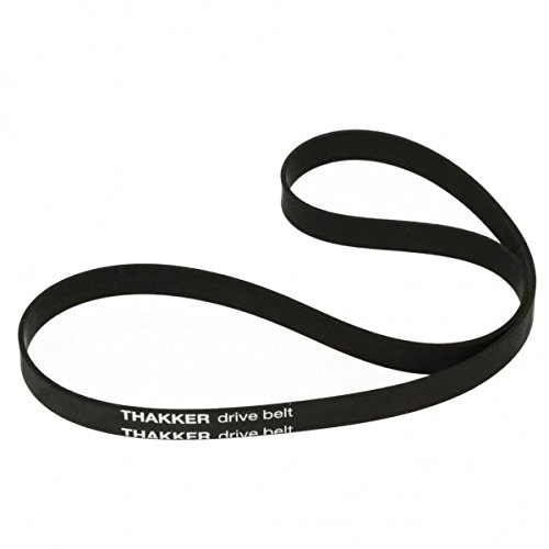 THAKKER TD 280 MK IV Riemen kompatibel mit Thorens TD 280 MKIV Riemen Plattenspieler Belt Antriebsriemen THAKKER TD 280 MK IV Riemen kompatibel mit Thorens TD 280 MKIV Riemen Plattenspieler Belt Antriebsriemen von THAKKER