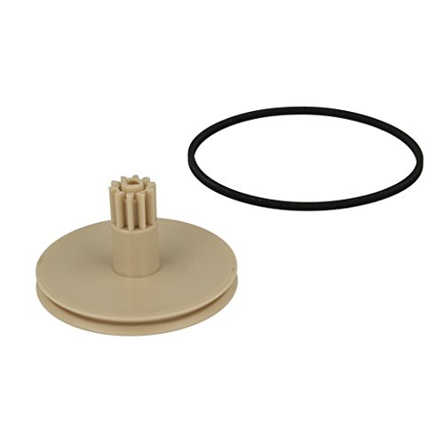 THAKKER CD 950 Zahnrad und Riemen kompatibel mit Philips CD 950 CD Spieler CDM 9 Gear Wheel THAKKER CD 950 Zahnrad und Riemen kompatibel mit Philips CD 950 CD Spieler CDM 9 Gear Wheel von THAKKER