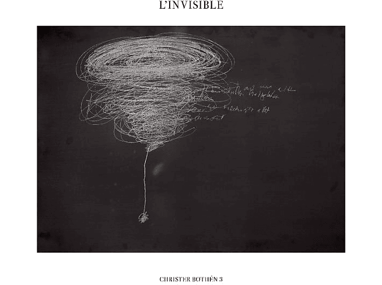 Christer Bothen - L'INVISIBLE (LP (analog)) von THANATOSIS PRODUKTION