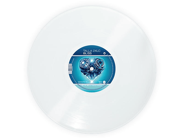 Talla 2XLC - Bliss No Fate (Vinyl) von THATSTRANC