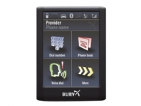 THB Bury CC 9068 - Bluetooth-Freisprechanlage für PKW (1-57-1500-0.01) THB Bury CC 9068 - Bluetooth-Freisprechanlage für PKW (1-57-1500-0.01) von THB Bury