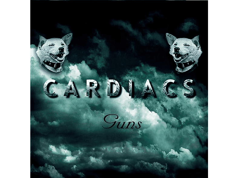 Cardiacs - Guns (CD) von THE ALPHAB