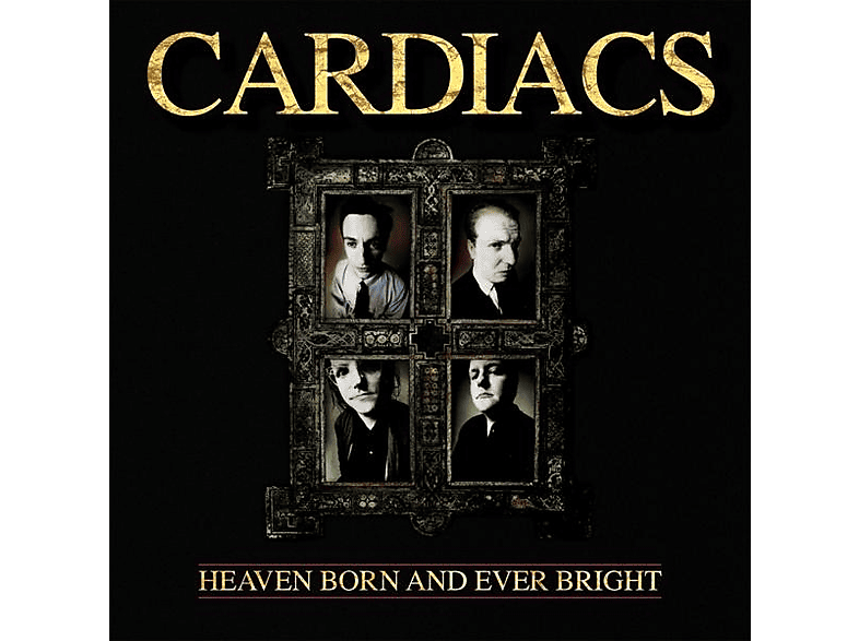 Cardiacs - Heaven Born And Ever Bright (CD) von THE ALPHAB