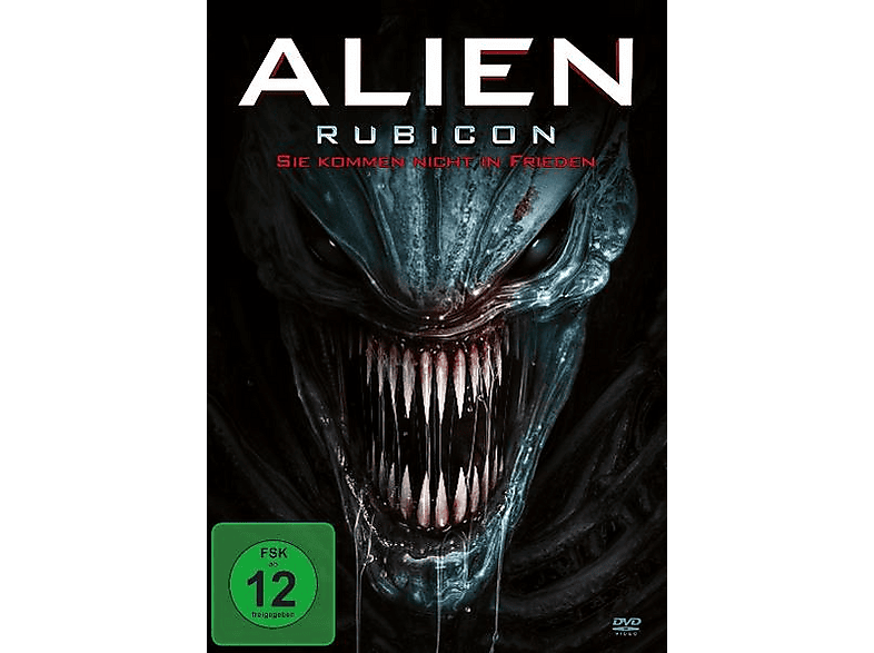 Alien Rubicon - Sie kommen nicht in Frieden DVD Alien Rubicon - Sie kommen nicht in Frieden DVD von THE ASYLUM / LIGHTHOUSE HOME E