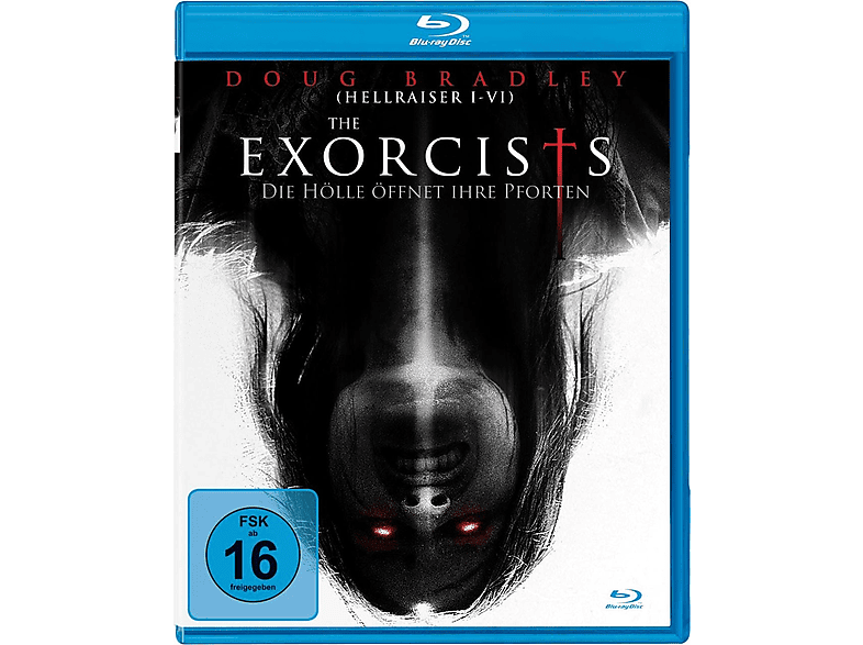 The Exorcists - Die Hölle öffnet ihre Pforten Blu-ray von THE ASYLUM / LIGHTHOUSE HOME E