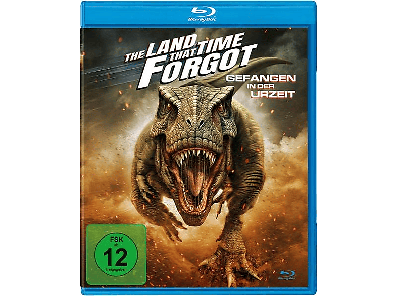 The Land that Time forgot - Gefangen in der Urzeit Blu-ray The Land that Time forgot - Gefangen in der Urzeit Blu-ray von THE ASYLUM / LIGHTHOUSE HOME E