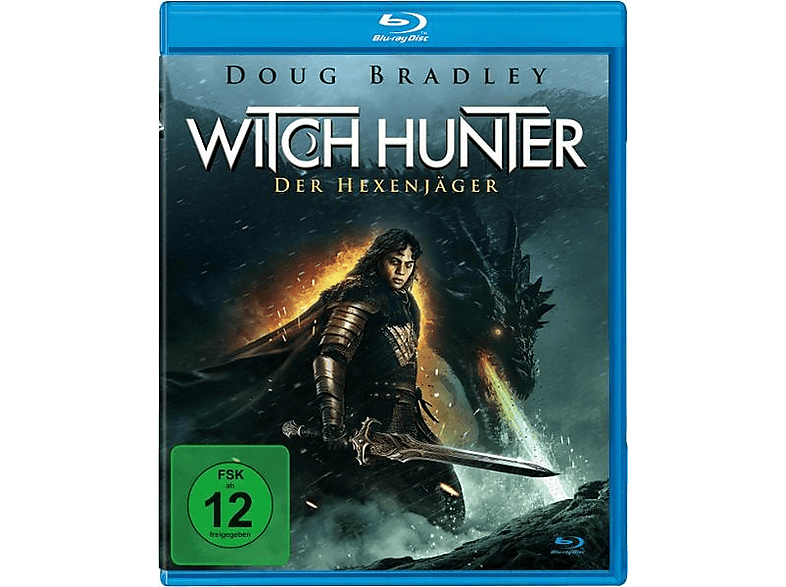 Witch Hunter - Der Hexenjäger Blu-ray Witch Hunter - Der Hexenjäger Blu-ray von THE ASYLUM / LIGHTHOUSE HOME E