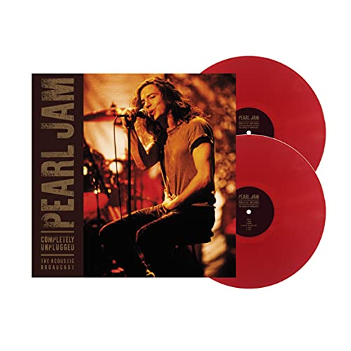 Completely Unplugged (Red Vinyl 2LP) [Vinyl LP] von THE BAUHAUS LABEL