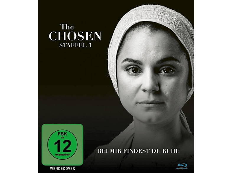 The Chosen-Staffel 3 Blu-ray von THE CHOSEN, INC.