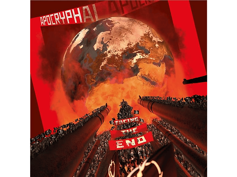 Apocryphal - Facing The End (CD) von THE CIRCLE