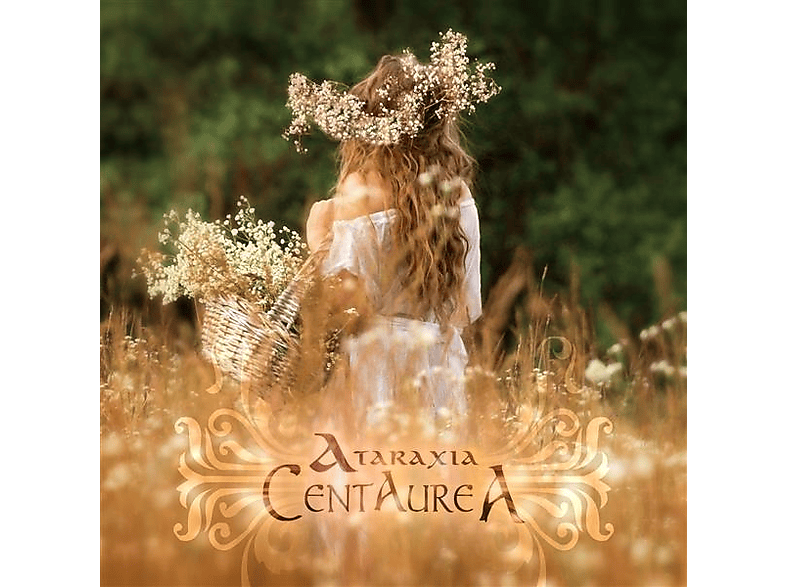 Ataraxia - Centaurea (Gold Vinyl 180gr) (Vinyl) von THE CIRCLE