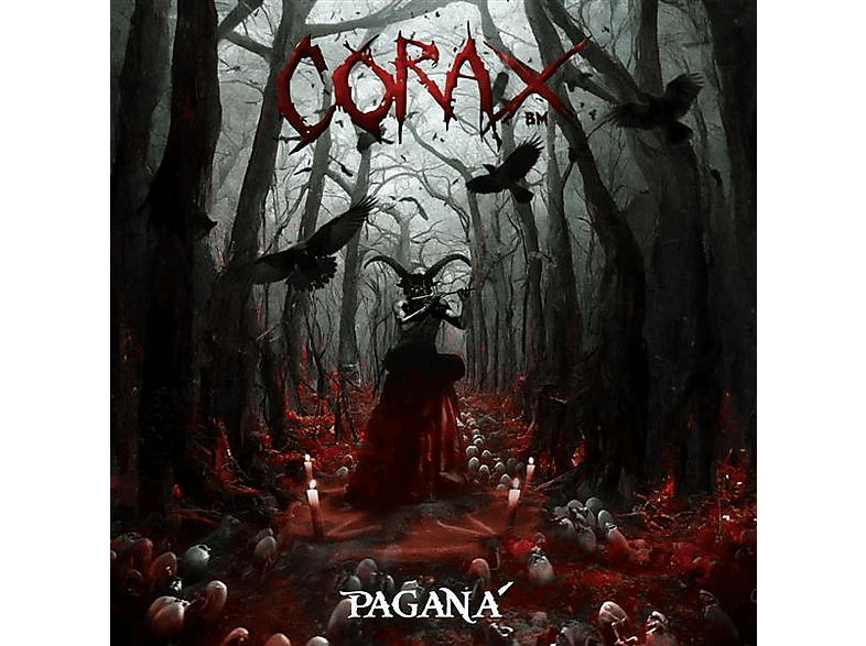CORAX B.M. - Pagana (Vinyl) von THE CIRCLE