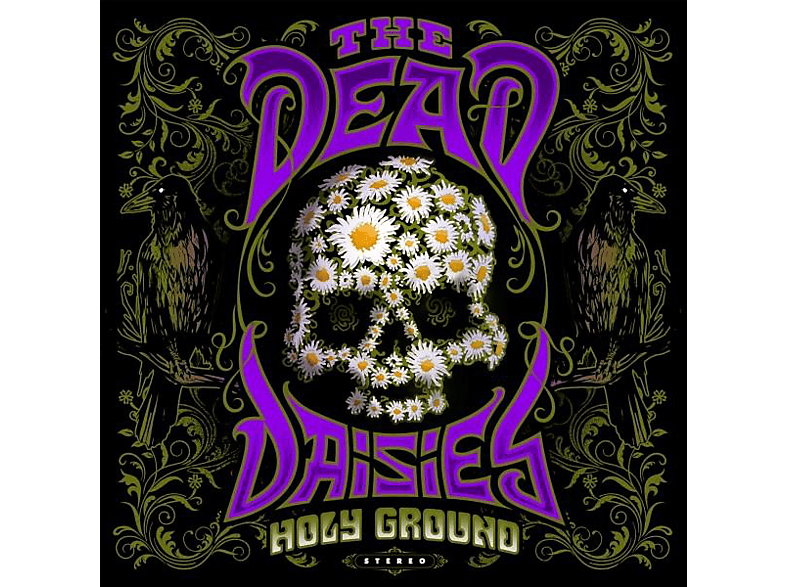 The Dead Daisies - Holy Ground (Vinyl) von THE DEAD D