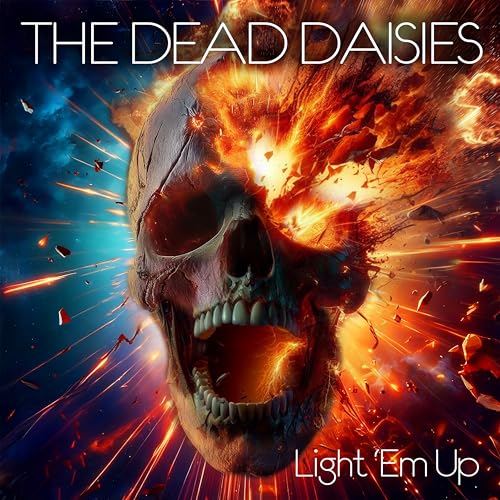 Light 'Em Up [Vinyl LP] von THE DEAD DAISIES PTY LTD