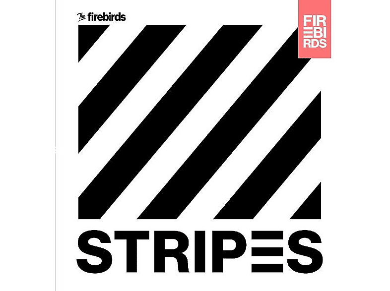 The Firebirds - Stripes (Vinyl) von THE FIREBI