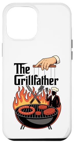 THE GRILLFATHER X Grillen Griller Grillmeister Vatertag Hülle für iPhone 12 Pro Max THE GRILLFATHER X Grillen Griller Grillmeister Vatertag Hülle für iPhone 12 Pro Max von THE GRILLFATHER X Serial Griller & Grillmeister