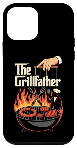 THE GRILLFATHER X Grillen Griller Grillmeister Vatertag Hülle für iPhone 12 mini THE GRILLFATHER X Grillen Griller Grillmeister Vatertag Hülle für iPhone 12 mini von THE GRILLFATHER X Serial Griller & Grillmeister