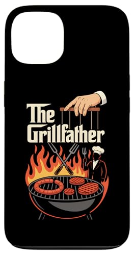 THE GRILLFATHER X Grillen Griller Grillmeister Vatertag Hülle für iPhone 13 THE GRILLFATHER X Grillen Griller Grillmeister Vatertag Hülle für iPhone 13 von THE GRILLFATHER X Serial Griller & Grillmeister