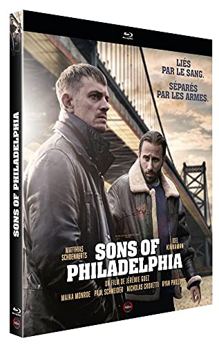 Sons Of Philadelphia Blu-ray Sons Of Philadelphia Blu-ray von THE JOKERS FILMS
